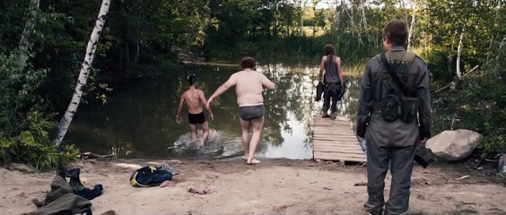 Les 4 soldats Bande-annonce VF