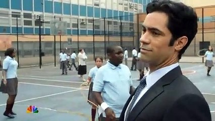 New York Unité Spéciale - saison 13 Reportage VO