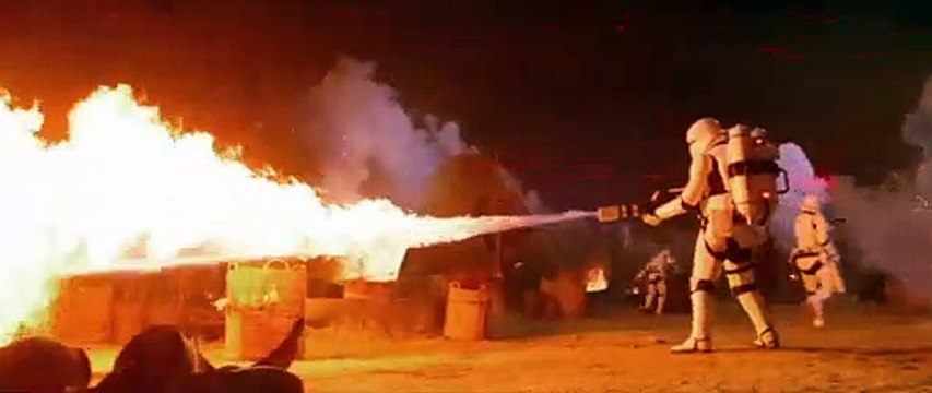 Star Wars - Le Réveil de la Force - Spot TV VO