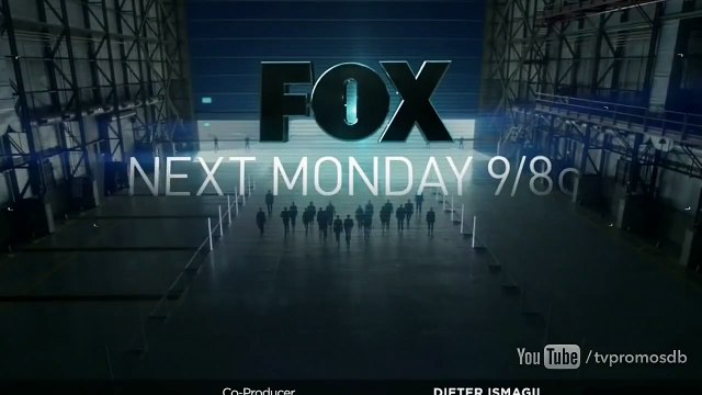 Minority Report - saison 1 - épisode 9 Teaser VO