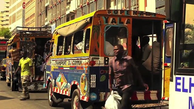Dakar, ta nostalgie Bande-annonce VF