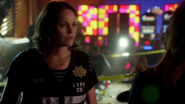 Les Experts - Extrait VO du final de la série