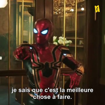 Spider-Man Far From Home : les acteurs ont répondu à VOS questions :