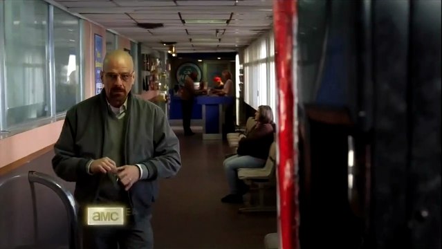 Breaking Bad - saison 5 - épisode 11 Teaser VO