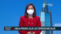 Sesuai Kebijakan, Pelabuhan Tanjung Mas Bebaskan Tes Antigen-PCR Bagi yang Sudah Vaksin Booster