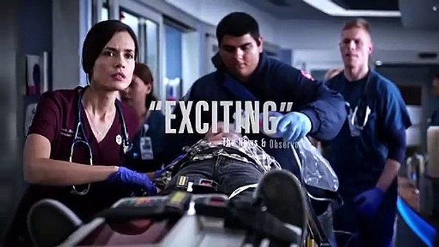 Chicago Med - saison 3 Teaser VO