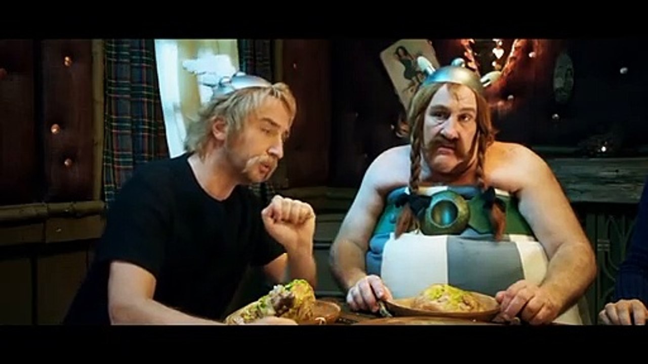 Astérix et Obélix : au service de Sa Majesté Reportage VF