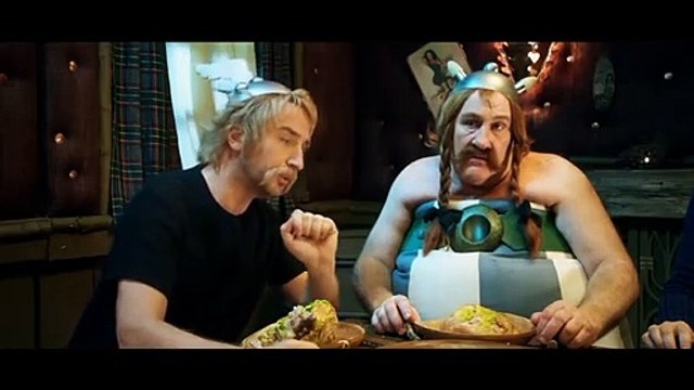 Astérix et Obélix : au service de Sa Majesté Reportage VF