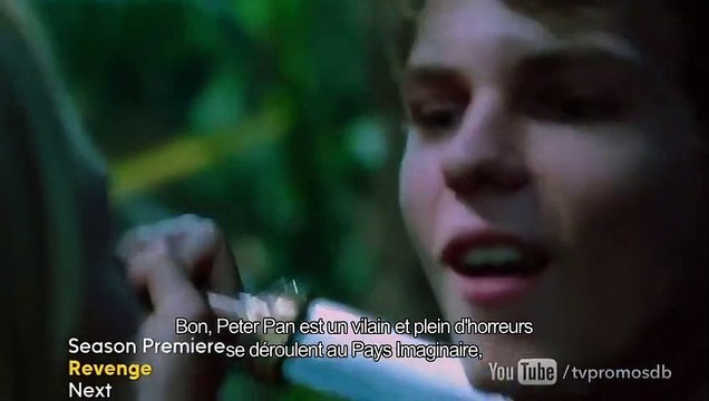 Dans Once Upon A Time, Emma et Hook sont des âmes soeurs