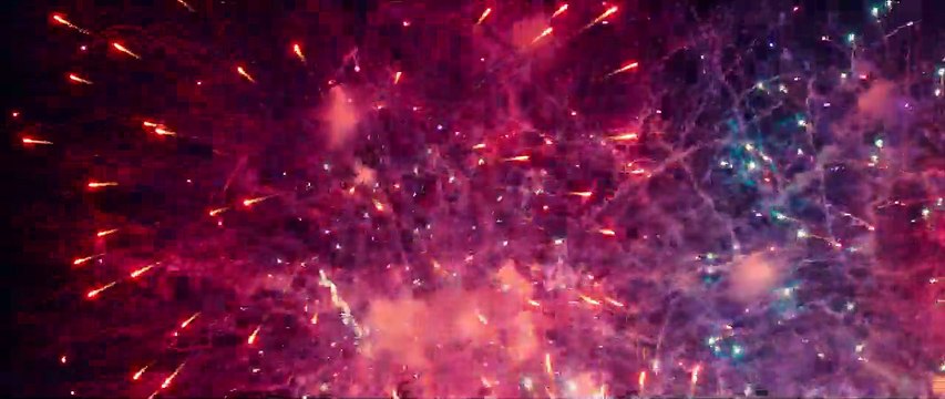 Une merveilleuse histoire du temps Bande-annonce (2) VO