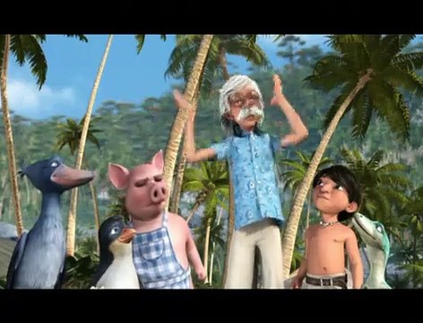 Les Aventures de Impy le dinosaure impie Bande-annonce VF