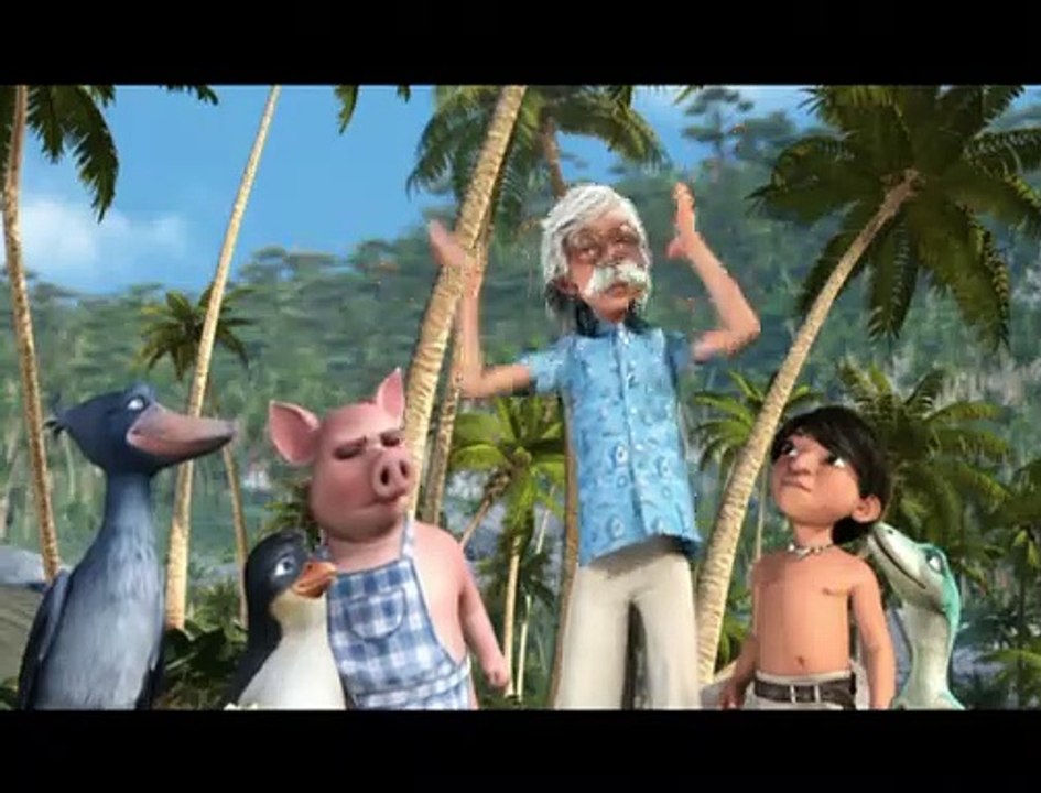 Les Aventures de Impy le dinosaure impie Bande-annonce VF