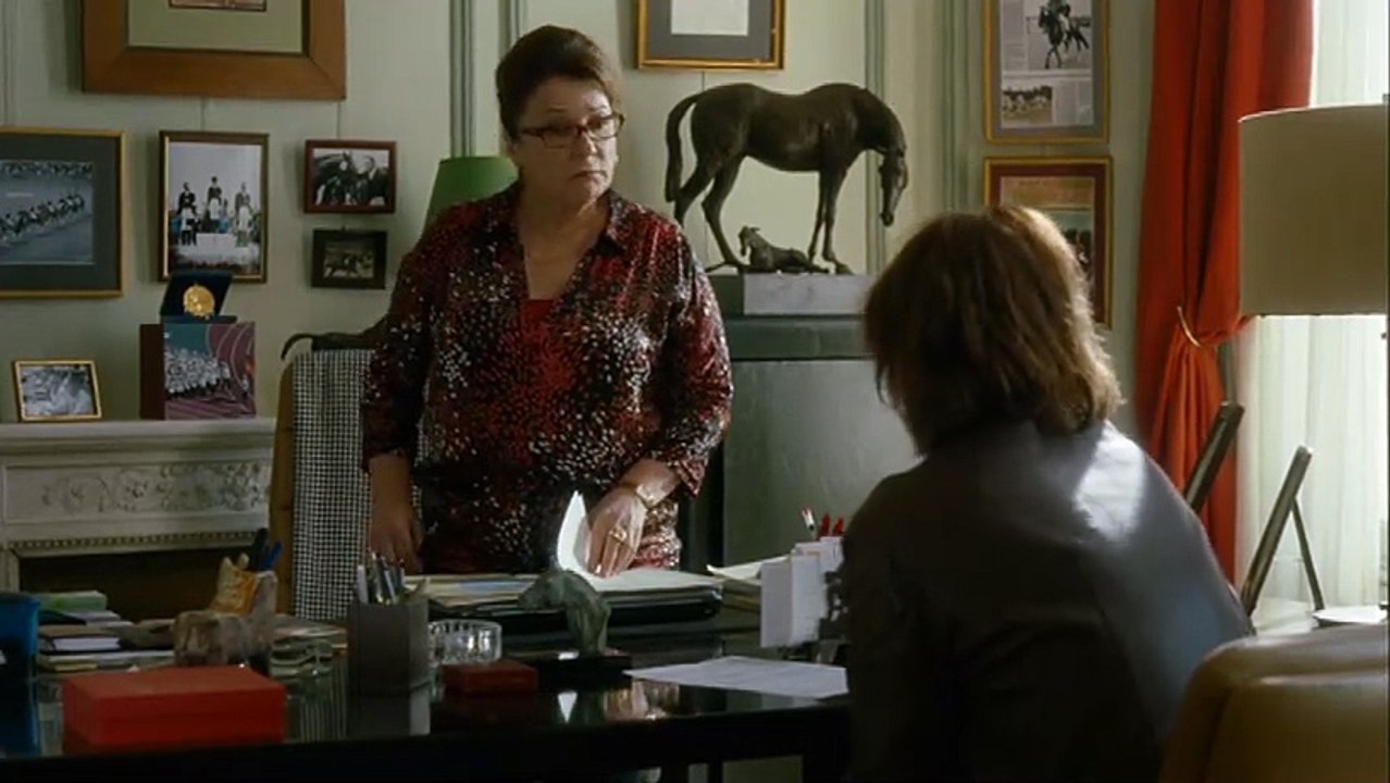 Sport de filles Extrait vidéo VF