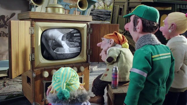 La Grande course au fromage Bande-annonce VF