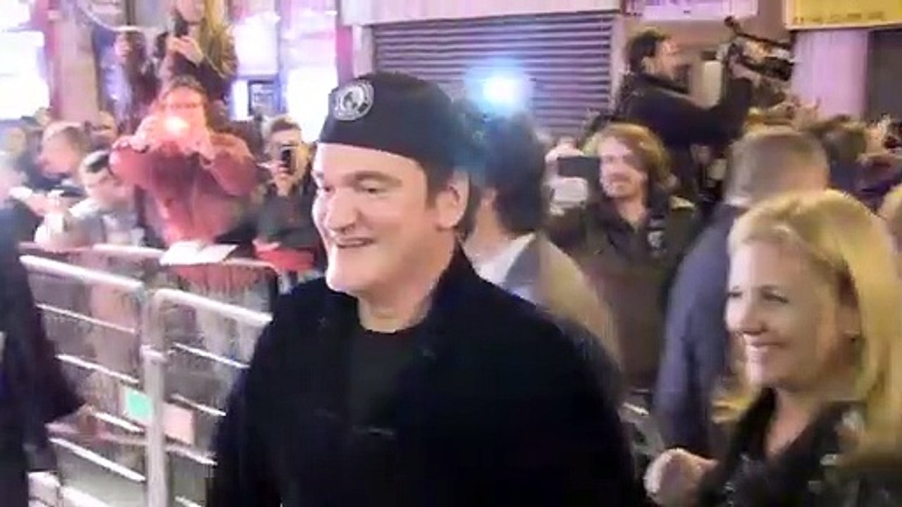 Django Unchained Reportage VO