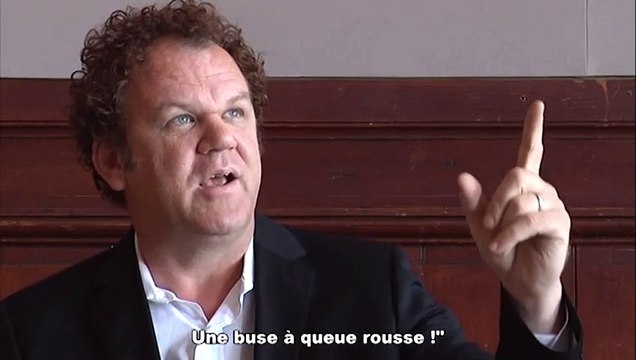 John C. Reilly Interview 6: Aviator, Boogie Nights, Frangins malgré eux, Gangs of New York, Gilbert Grape