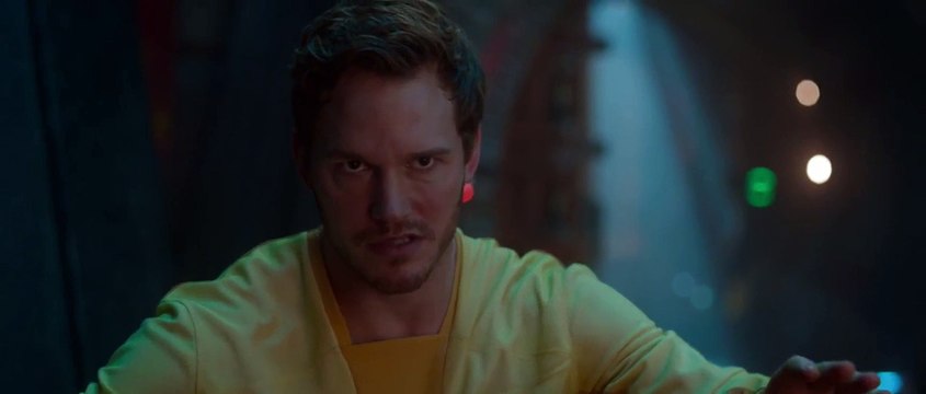 Les Gardiens de la Galaxie - EXTRAIT VF T'en as déjà vu toi des askavariennes ?