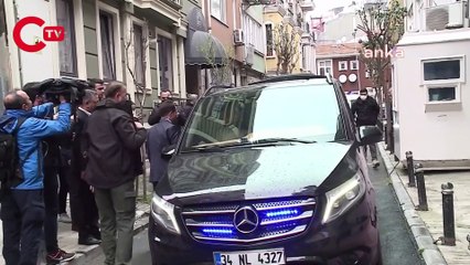 Kılıçdaroğlu, Hrant Dink Vakfı’nı ziyaret etti