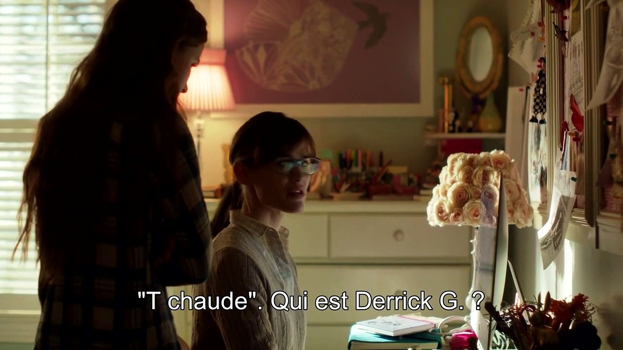 Men, Women & Children - EXTRAIT VOST "De-friends"