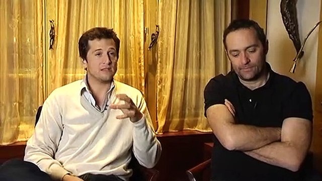 Guillaume Canet Interview 7: Une vie meilleure