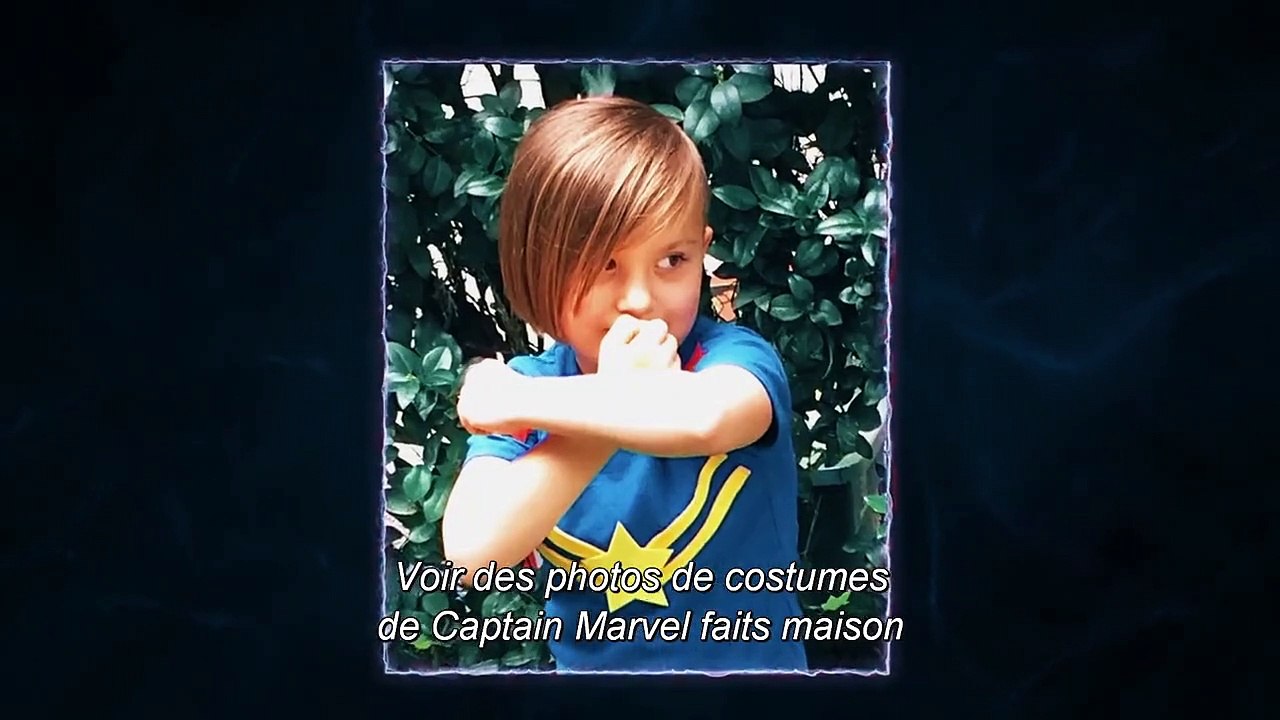 Captain Marvel BONUS VO "Carol Danvers"