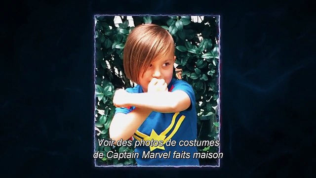 Captain Marvel BONUS VO Carol Danvers