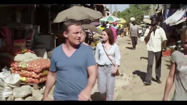 Africaine - EXTRAIT La marche