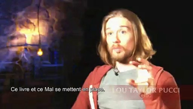 Evil Dead Reportage VO