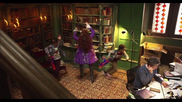 Le Fantôme de Canterville - MAKING OF Les coulisses des effets spéciaux