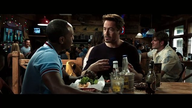 Iron Man 3 Making Of (2) VO