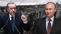 Cumhurbaşkanı Erdoğan talep etti, Rusya operasyon yaptı! Mariupol'deki camiye sığınan Türkler artık özgür