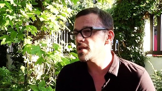 Cyril Mennegun Interview : Louise Wimmer