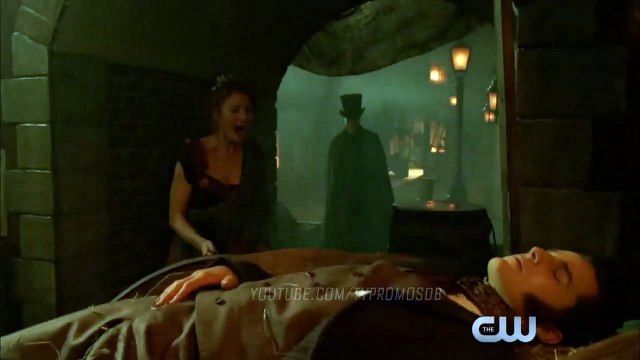 DC's Legends of Tomorrow - saison 3 - épisode 5 Teaser VO