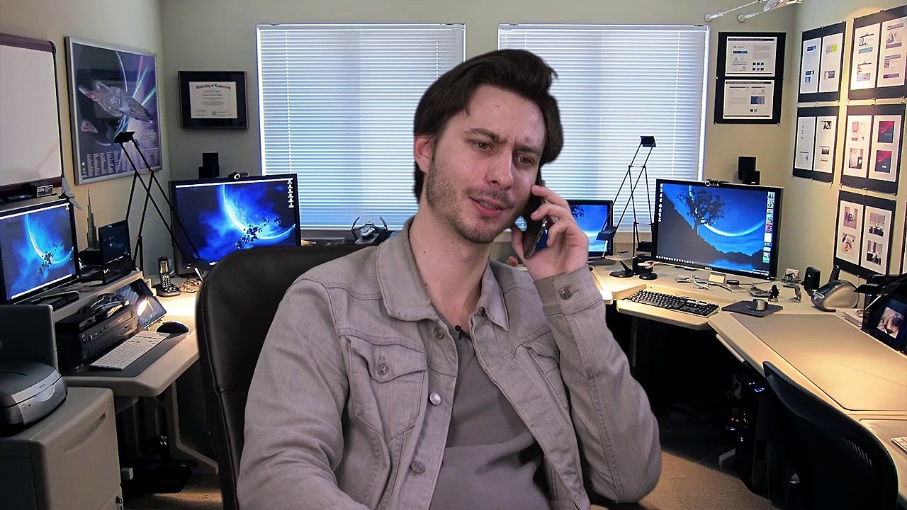 The Big Fan Theory - Qui est véritablement Nemo ?