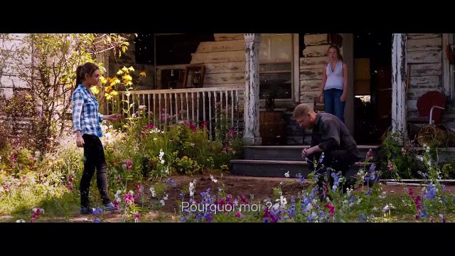 Jupiter : Le destin de l'Univers Bande-annonce (4) VOST