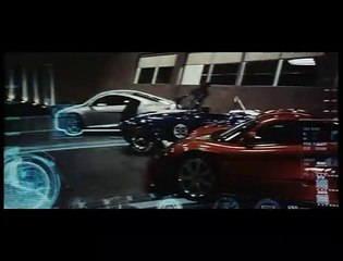 Iron Man Extrait vidéo (7) VO