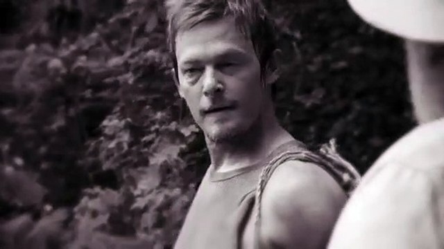 Walking Dead saison 7 - Qui rencontrera Lucille ? Daryl