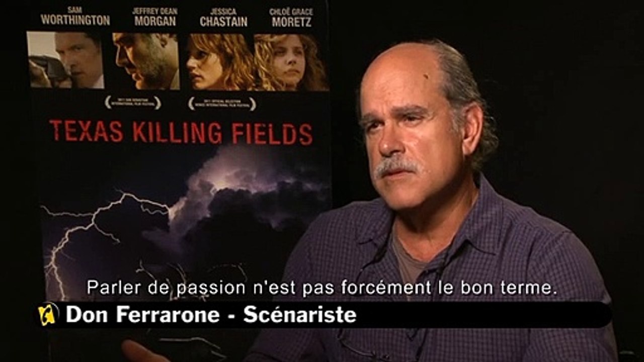 Interview Ami Canaan Mann et Don Ferrarone