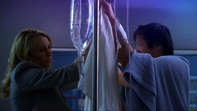 Heroes - saison 4 Extrait vidéo (4) VF