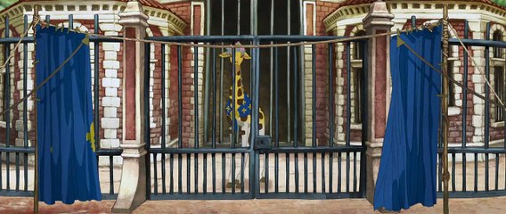 Zarafa Extrait vidéo (6) VF