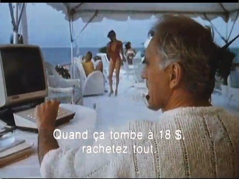 Wall Street Bande-annonce VO