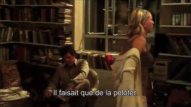 Vous allez rencontrer un bel et sombre inconnu Extrait vidéo (4) VO