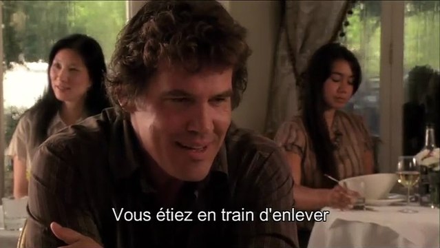 Vous allez rencontrer un bel et sombre inconnu Extrait vidéo VF