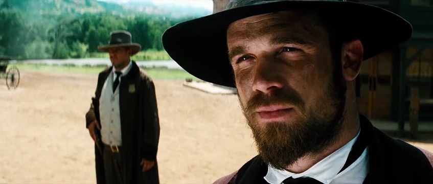 Les 7 Mercenaires - EXTRAIT VF Faut venir me voir