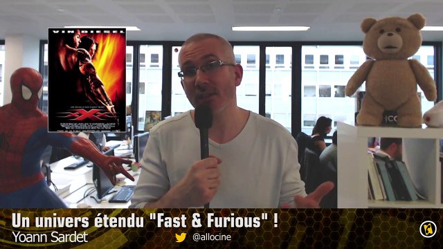 Fast & Furious : des spin-offs et des prequels !