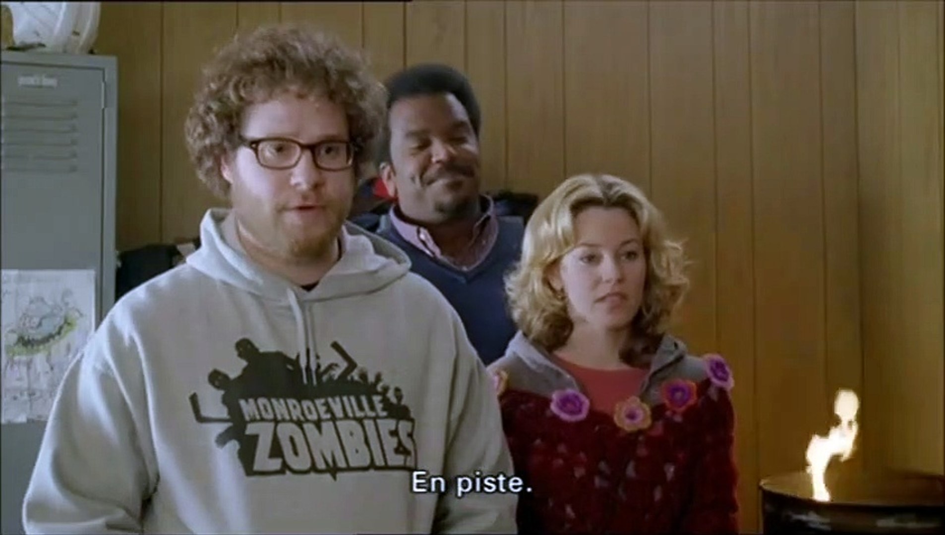 Zack & Miri font un porno Extrait vidéo VF