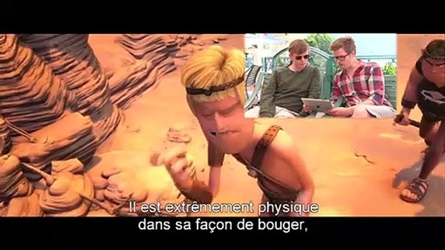 Ronal le Barbare Reportage (2) VO