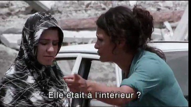 Sous les bombes Extrait vidéo (3) VO