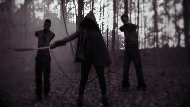 Walking Dead saison 7 - Qui rencontrera Lucille ? Michonne