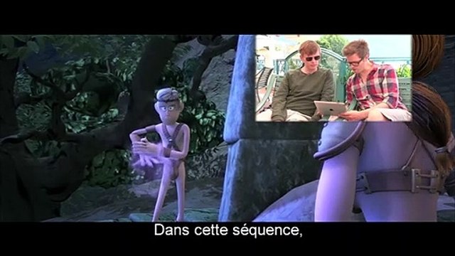 Ronal le Barbare Reportage (3) VO